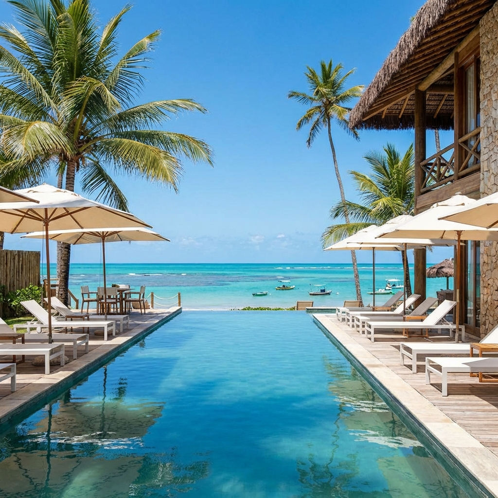 Guia de Hospedagem em Maragogi: Onde Ficar para Aproveitar Melhor as Marés